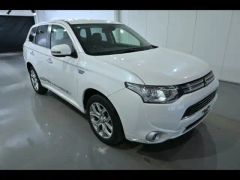 Mitsubishi Outlander GG2W, 2014