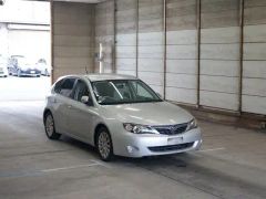 Subaru Impreza GH7, 2007