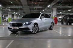   Mercedes-Benz E-Class, 2021  