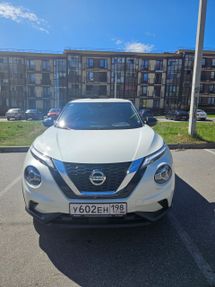   Nissan Juke, 2021  