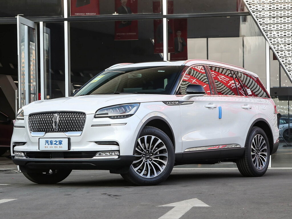 Lincoln Aviator 2018, джип/suv 5 дв., 2 поколение, U611 (11.2018 - 08.2024)