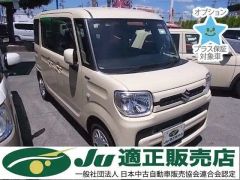 Suzuki Spacia MK53S, 2018