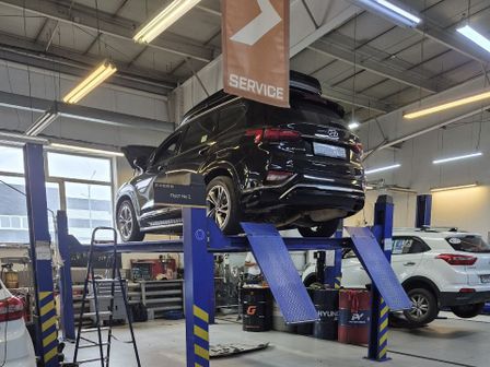 Hyundai Santa Fe 2020 -  