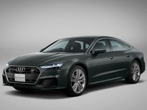 Audi A7 2018, , 2 