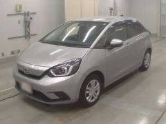 Honda Fit GR3, 2020