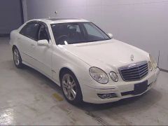Mercedes-Benz E-Class 211056C, 2008