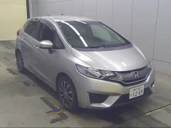 Honda Fit GP5, 2015