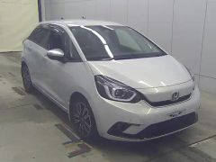 Honda Fit GR1, 2020