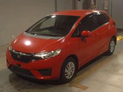 Honda Fit GK3, 2015