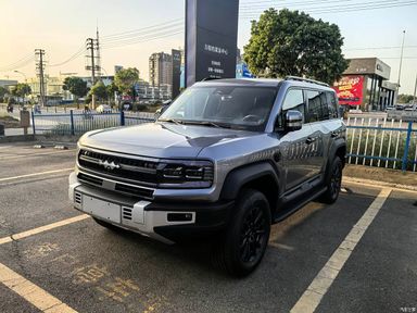 BYD FangChengBao Leopard 5, 2023