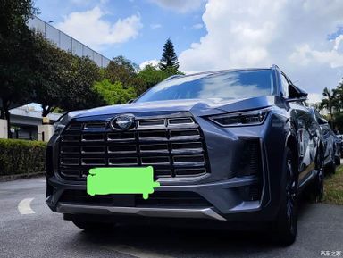 GAC GS4, 2025