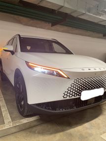   OMODA C7, 2025  