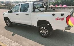   Foton Tunland G7, 2023  