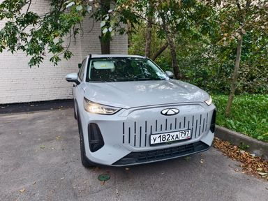 Chery Fulwin T9, 2024