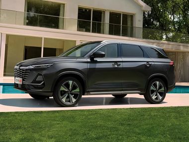 Changan CS75 Pro, 1 