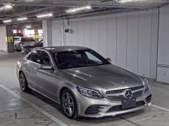 Mercedes-Benz C-Class 205077, 2019