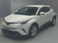Toyota C-HR ZYX10, 2017