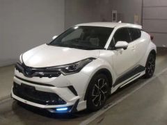 Toyota C-HR ZYX10, 2018