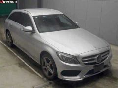 Mercedes-Benz C-Class 205242, 2015