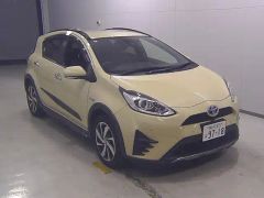 Toyota Aqua NHP10H, 2019