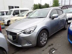 Mazda Demio DJ3FS, 2014