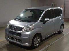 Daihatsu Move LA150S, 2019