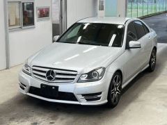 Mercedes-Benz C-Class 204048, 2013