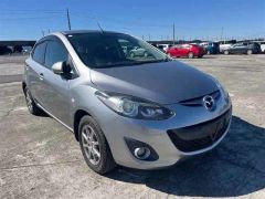 Mazda Demio DEJFS, 2013