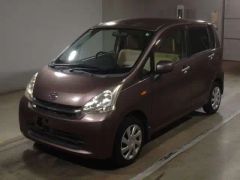 Daihatsu Move LA100S, 2012