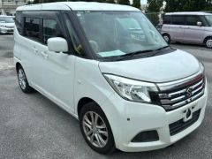 Suzuki Solio MA26S, 2018