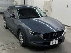 Mazda CX-30 DM8P, 2021