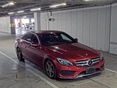 Mercedes-Benz C-Class 205040C, 2015