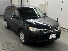 Mitsubishi Outlander CW5W, 2008
