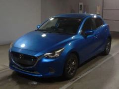 Mazda Demio DJ3FS, 2017