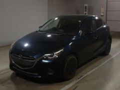 Mazda Demio DJ3FS, 2018