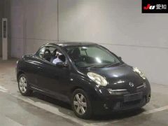 Nissan Micra C+C FHZK12, 2007