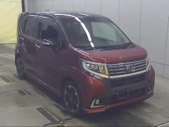 Daihatsu Move LA150S, 2015