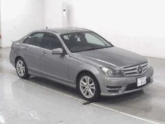 Mercedes-Benz C-Class 204049, 2013