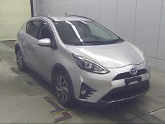 Toyota Aqua NHP10H, 2018