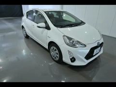 Toyota Aqua NHP10, 2015