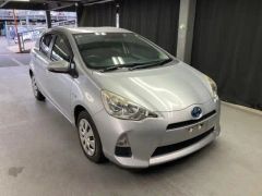 Toyota Aqua NHP10, 2014