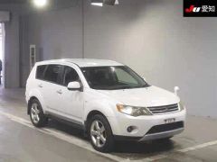 Mitsubishi Outlander CW5W, 2006