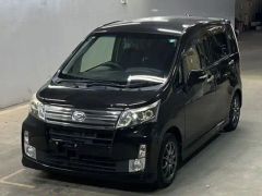 Daihatsu Move LA100S, 2014