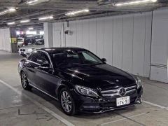 Mercedes-Benz C-Class 205040C, 2015