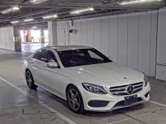 Mercedes-Benz C-Class 205042, 2016