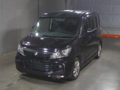 Suzuki Solio MA15S, 2015