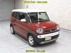 Suzuki Hustler MR31S, 2015