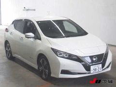 Nissan Leaf ZE1, 2021