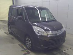 Suzuki Solio MA15S, 2015