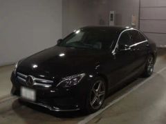 Mercedes-Benz C-Class 205042, 2015